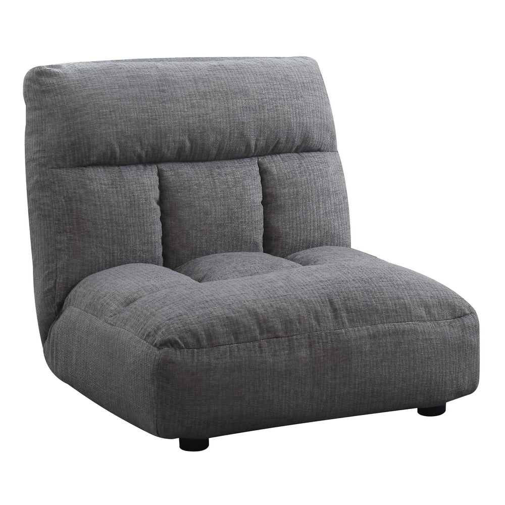 ACME Emerin Convertible Futon Flip Lounge Chair, Multiple Colors