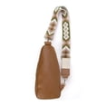 thumbnail image 2 of The Arden | Vegan Leather Sling Bag with Guitar Strap, 2 of 2