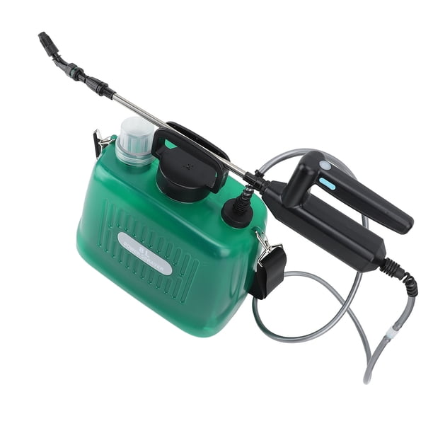 Pulverizador A Batería de 2,1 Galones, Pulverizador de Jardín Eléctrico de Gran Capacidad Con Batería Recargable USB, Pulverizador de Agua Ligero para Flores, Esterilizador,