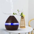 thumbnail image 4 of Naiovety USB Luminoso Multifuncional LED Color Ultrasónico Aroma Aceite esencial Difusor Purificador de aire Humidificador Purificador de aire para hotel Electrodomésticos Naiovety HA025442-00, 4 of 6