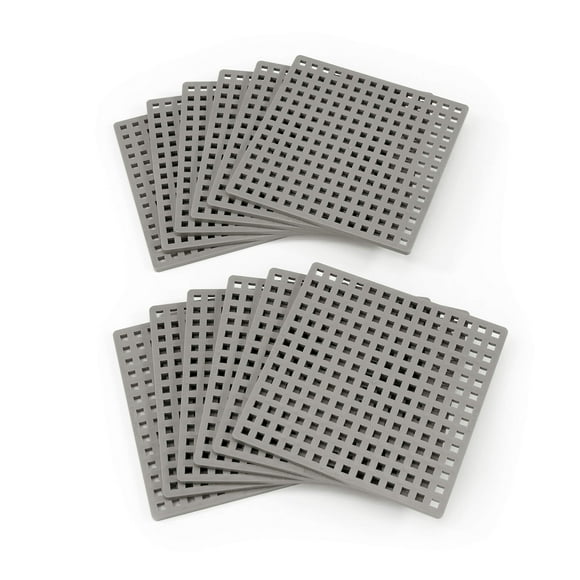 Plaques de Base PACK de Classe Gris