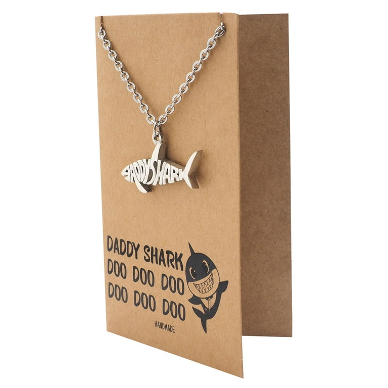 Baby shark pendant hot sale