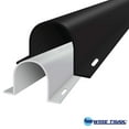 thumbnail image 5 of 2" Flanged PVC Wire Guard - Stick Length: 5 Feet - White - 1 Piece, 5 of 5