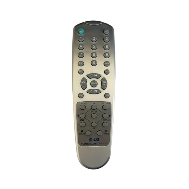 Control remoto LG Smart TV CONTROL LG SMART TV