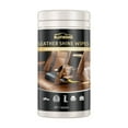 Naittoop Clearance 2024! Leather Cleaner Conditioner Wipes With