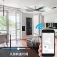 thumbnail image 3 of APPLAYERR WiFi Enabled Smart Switch for Fan Lighting - Timer Setting, Voice Commands with Alexa & Google Assistant, 3 of 3