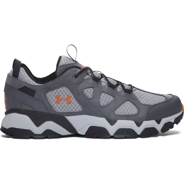 Emulación influenza trama Under Armour Mirage 3.0 Men's Hiking Shoes 1287351-076 - Rhino Gray/Gray  Wolf - Size 10 - Walmart.com