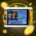 thumbnail image 3 of NMMiner NerdMiner+Case 945KH/S Harshrate 2.8 Inch Smart Display Bitcoin Crypto Solo Lottery Miner Upgraded NerdMiner, 3 of 7