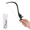 thumbnail image 2 of LAFGUR Microblading Line Marker Ruler With 10pcs Pre-made Thread Line Brow Measure Tool, 2 of 8