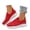 Red, variant on Wide Toe Box Shoes Women Extra Wide Width Tennis Sneakers Ultra Light Running Shoes for Women Non- Diabetic Walking Gym Workout Trainer