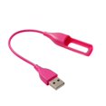 thumbnail image 1 of Cab Carga USB - Rosado Sunnimix cable de carga, 1 of 5