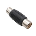thumbnail image 4 of 5 Pcs RCA Female to Female Audio Video Cable Coupler Jack Plug Adapter Connector, 4 of 10