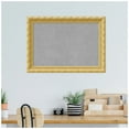 thumbnail image 6 of Amanti Art Versailles Gold Framed Magnetic Board 28 x 20 in., 6 of 7