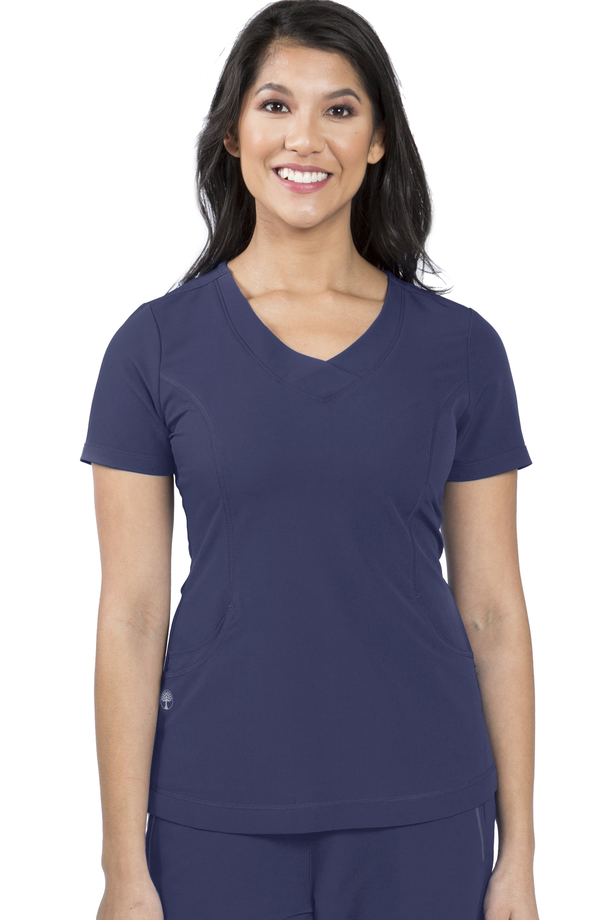 healing hands HH 360 by Healing Hands Women's 2264 V Neck Sloan Scrub