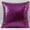 Purple, variant on NSESSHome Solid Color Glitter Sequins Home Office Decorative Pillowcase Throw Pillow Cushion Cover 15.7 x 15.7 Inches