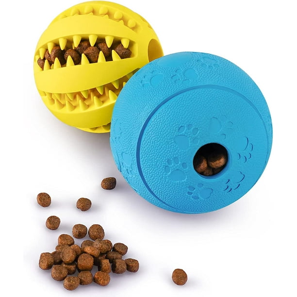 Dog Puzzle Toys 2 Pack Interactive Dog Toys for Large Dogs