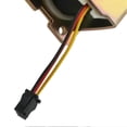 thumbnail image 5 of ZD131 B DC 3V Gas Water Heater Solenoid Valve Durable and Safe Macro Reversal Special Solenoid Valve Mounting Hole, 5 of 5