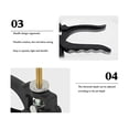thumbnail image 5 of Automotive Metal Dent Quick Puller Spot Welding Pulling Unit Car Body Fine Repair Tool Small Leveli, 5 of 5