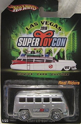 hot wheels volkswagen deluxe station wagon