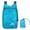 Sky Blue, variant on Fnochy Clearance Lightweight Travel Backpack, Foldable Daypack, Durable Polyester Hiking Bag, Compact Outdoor Rucksack, Multi-Purpose Small Backpack for Adventures