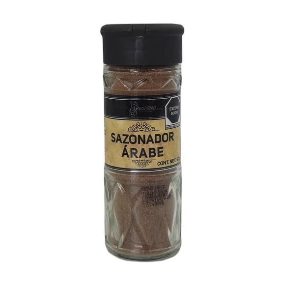 Sazonador Árabe Pontino de 60 g
