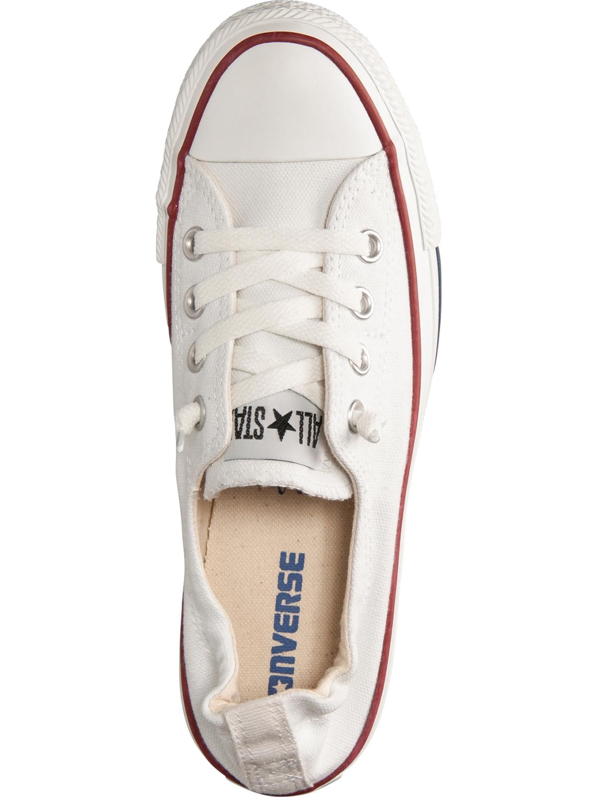 converse chuck taylor all star shoreline white lace-up sneaker - 7 b(m) us  women / 5 d(m) us men - Walmart.com