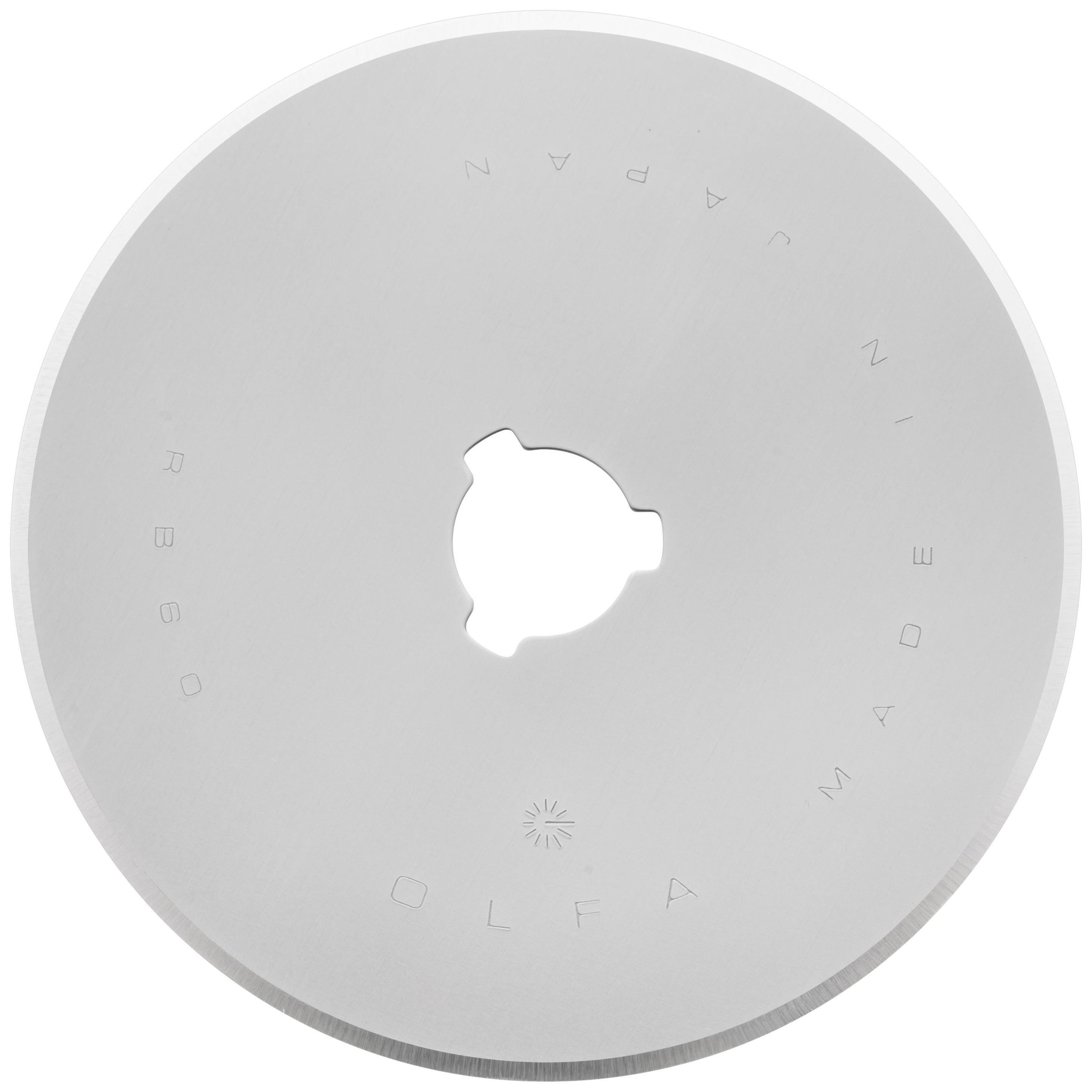 OLFA Rotary Blade 60mm 5/Pkg