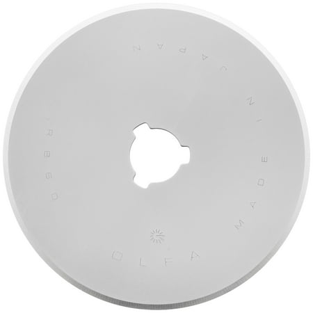 Olfa Rotary Blade Refill (5 per Package) - 60 Millimeters