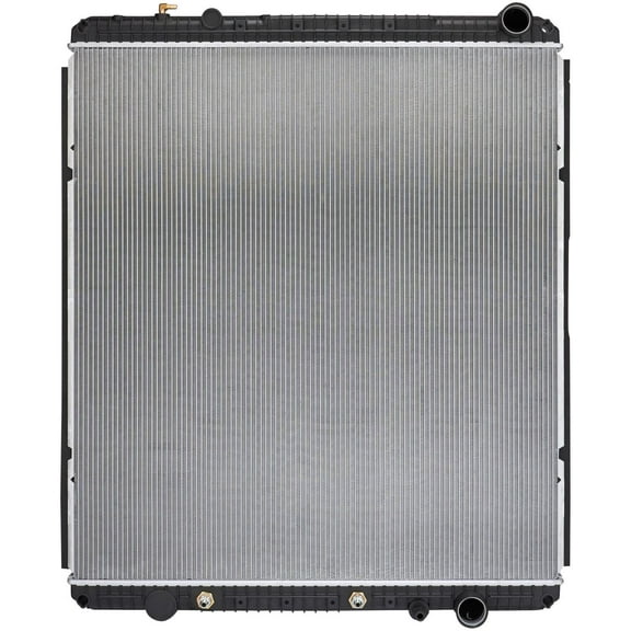 Spectra Premium 2001-1725P Plastic Aluminum Heavy Duty Radiator