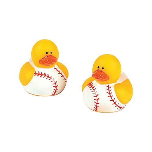 fun express rubber ducks