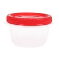 thumbnail image 1 of Refractario Cubasa Circular Cierre Seguro 500 ml, 1 of 4