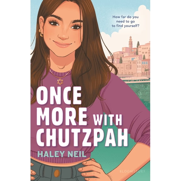Once More with Chutzpah (Hardcover)