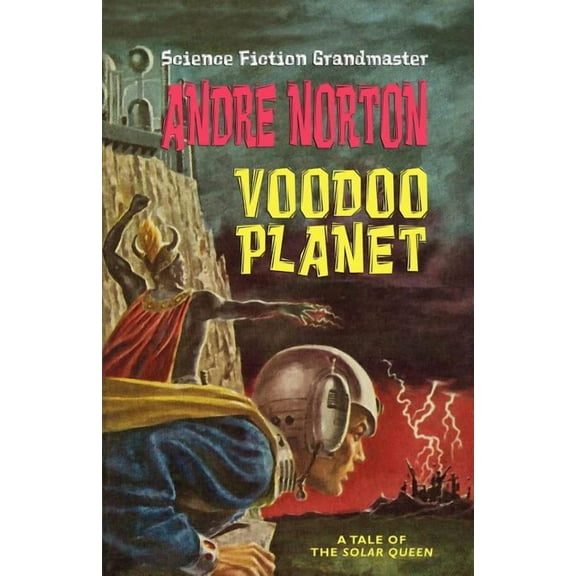 Solar Queen Voodoo Planet, Book 3, (Paperback)