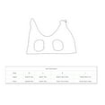 thumbnail image 3 of Greeniant Hamaca para aseo de perros y gatos, bolsa de sujeción fija, cuna para cachorros, cama para cortar uñas, accesorios para mascotas, Type2 NO2, 3 of 6