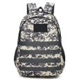 thumbnail image 1 of Mochila de camuflaje para hombre, mochila táctica militar del ejército de gran capacidad, mochila de viaje al aire libre para hombre, mochila para senderismo y Camping Tan Jianjun unisex, 1 of 2