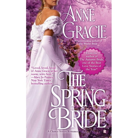 Chance Sisters Romance The Spring Bride, Book 3, (Paperback)