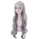 thumbnail image 2 of Peluca para cosplay Arknights Anime Snow: La primera nieve de Snow Leopard, 2 of 4