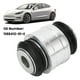 thumbnail image 4 of BUJE DE NUDILLO DE DIRECCIÓN TRASERA, BUJE DE NUDILLO TRASERO RESTENTE AL AUTOMÓVIL DE OXIDACIÓN INSTALACIÓN FÁCIL 1188412-01-E PARA EL MODOLO 3 MODELO Y 2017 A 2023, 4 of 7