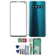 thumbnail image 1 of Cubierta de Vidrio Trasera ZHCH para Samsung S10 G973 Verde, 1 of 5