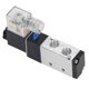 thumbnail image 4 of Pneumatic Solenoid Air Valve 5 Way 2 Position Internally Piloted Acting Type Control Reversing, 4 of 4