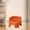 Orange, variant on Sentmoon Step Stool for Toddlers Bathroom Small Stool Plastic Stool Children's Stool Home Stepping Non Slip Thickened Plastic Stool Baby Low Stool Bathing Stool for Living Room
