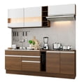 thumbnail image 1 of Cocina Integral Modular Madesa Parma 220cm MMB, 1 of 5