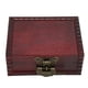 thumbnail image 2 of Joyero de madera, cofre del tesoro de madera, cofre del tesoro antiguo, caja de almacenamiento, los mejores materiales, 2 of 9
