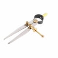 thumbnail image 4 of MesaSe Adjustable Steel Wing Divider Leather Craft Rotating Scratch DIY Sewing Handmade Tools, 4 of 11