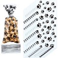 thumbnail image 3 of Juego de vajilla de papel de gato blanco y negro, decoraciones para fiesta de cumpleaños, platos de pata de gatito, tazas, adornos, suministros para Baby Shower, 3 of 5