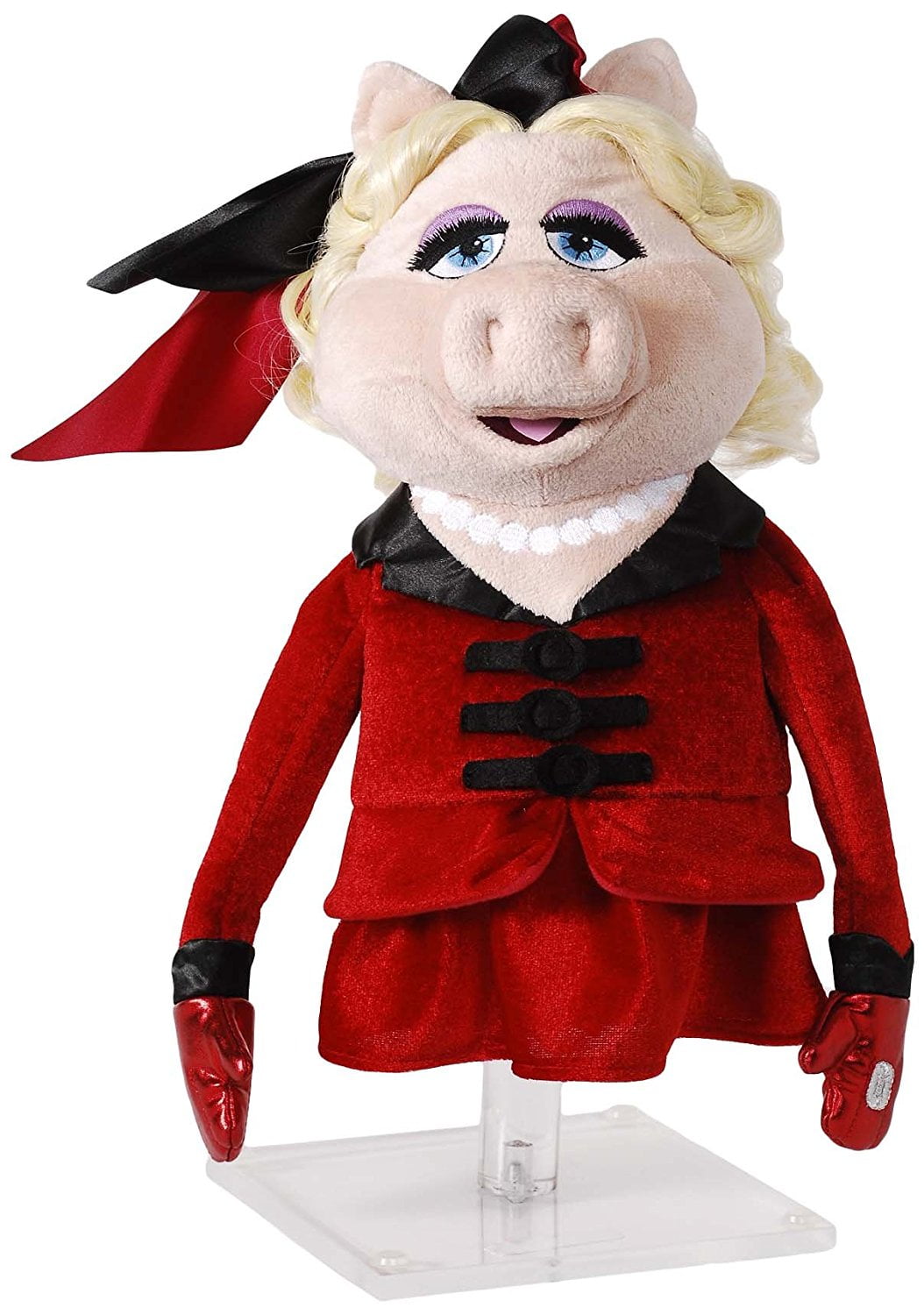 miss piggy puppet doll