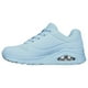 thumbnail image 3 of Tenis Mujer Skechers Uno Memory Foam Urban-comfort azul 26, 3 of 5