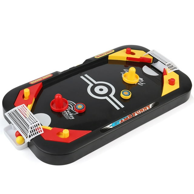 2 In 1 Tabletop Game Set For Children Hockey Tabletop Game 2 In 1 Tabletop Game Set For Children Air Hockey Tabletop Game And Soccer Pinball Tabletop Game For Kids Adults