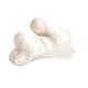 thumbnail image 2 of Almohada de peluche de juguete, almohada decorativa de peluche, juguete de peluche súper suave Blanco, 2 of 9