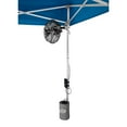 thumbnail image 2 of E-Z UP 14" Misting Fan Portable, Lowers Temperatures by 30 in Spaces Up to 150 Sq Ft, 180 Swivel Mechanism, Perfect for Outdoors. Mounts on compatible Canopy/Shelter (CANOPY/SHELTER NOT INCLUDED), 2 of 2